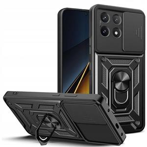 کاور مدل BattMann مناسب برای گوشی موبایل شیائومی Poco X6 Pro 5G