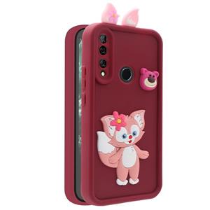 کاور مدل RoseKitty مناسب برای گوشی موبایل هوآوی Y9 Prime 2019