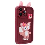 کاور مدل RoseKitty مناسب برای گوشی موبایل اپل IPHONE 13 Pro