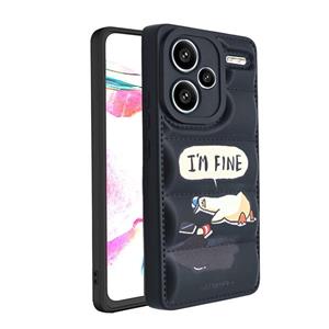 کاور مدل ّFine مناسب برای گوشی موبایل شیائومی Redmi Note 13 Pro Plus