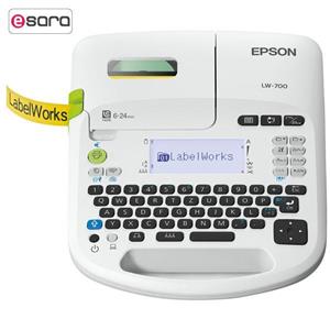 لیبل زن حرارتی اپسون مدل LW-700 Epson LW-700 Label Printer