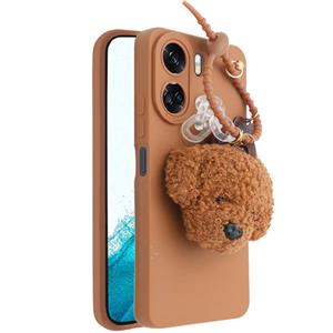 کاور مدل Poodle مناسب برای گوشی موبایل آنر Honor 90 Lite