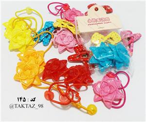 کد : 145 / کش و پنس مو-6عدد