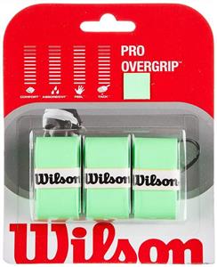 اورگریپ راکت تنیس ویلسون مدل Pro Wilson Pro Tennis Racket Overgrip Pack of 3