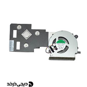 فن و  هیت سینک لپ تاپ FAN AND HEATSINK LAPTOP ACER ASPIRE ES1-512/ES1-531