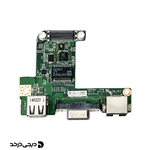 برد یو اس بی DAUGHTER BOARD USB MSI MS-16GFB/  GP62/ GE60 REV:1.1