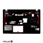 قاب دور کیبورد لپ تاپCOVER C MSI GE60/ MS-16GF