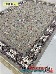 فرش 1200 شانه طرح افشان کیمیای سعادت کاشان