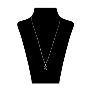 گردنبند طلا 18 عیار زنانه مایا ماهک مدل MM0962 Maya Maahak MM0962 Gold Necklace For Women