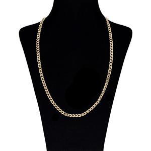 گردنبند طلا 18 عیار گوی گالری مدل G48 Gooy Gallery G48 Gold Necklace