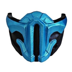 ماسک ایفای نقش مدل ساب زیرو مورتال کمبت Sub zero Kombat 11