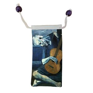 کاور عینک طرح نقاشی گیتارنواز پیر از پیکاسو کد m3046