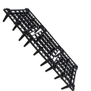 کفی تخت خواب یک نفره مدل پلیمری سایز ۸۰×۱۹۵ سانتی متر