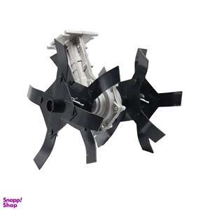 روتیواتور علف تراش مدل الحاقی کد YP-16TIGHE/30MM -