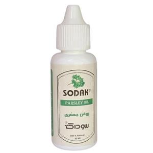 روغن مراقبت از پوست و مو سوداک مدل جعفری حجم 30 میلی لیتر