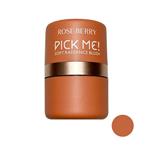 رژگونه رزبری مدل pick me شماره 2