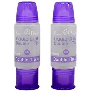 چسب مایع اسمارت پرینس مدل دو سر حجم 30 میلی لیتری بسته 2 عددی