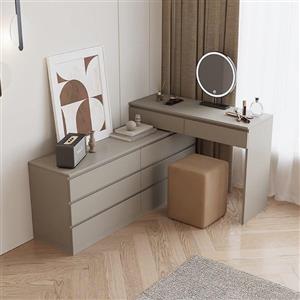 میز آرایش مدل E30K MDF MATICAL