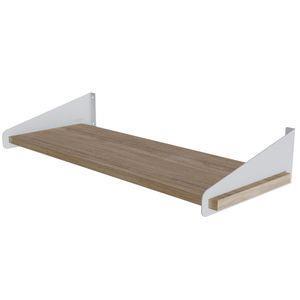 شلف دیواری دینیال مدل شیاردار p.s کد DN90