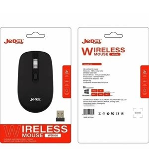 ماوس بی سیم جدل مدل WD100
