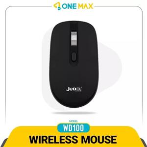 ماوس بی سیم جدل مدل WD100