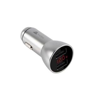 شارژر فندکی دو پورت میزن  Mizen Car Charger Dual Port