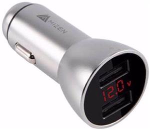 شارژر فندکی دو پورت میزن  Mizen Car Charger Dual Port