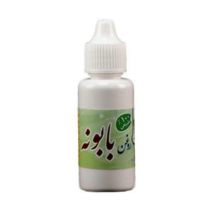 روغن مراقبت از پوست و مو مرهم یاب مدل بابونه حجم 30 میلی لیتر