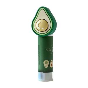 چسب ماتیکی مدل عروسکی طرح آووکادو کد 033