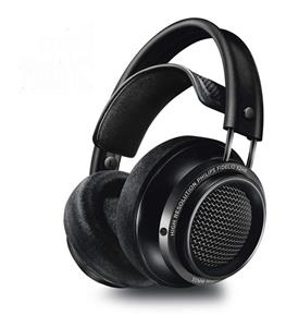 Philips Fidelio X2HR Over-Ear Open-Air Headphone - Black 