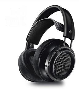 Philips Fidelio X2HR Over-Ear Open-Air Headphone - Black 