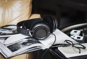 Philips Fidelio X2HR Over-Ear Open-Air Headphone - Black 