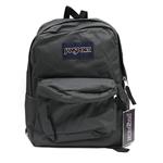 JANSPORT SUPERBREAK BACKPACK SCHOOL BAG - Forge Grey