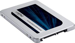اس‌اس‌دی کروشیال MX500 2TB 3D NAND SATA 2.5″ Crucial MX500 2TB 3D NAND SATA 2.5 Inch Internal SSD