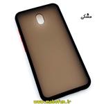 قاب گوشی Redmi 8A شیائومی طرح پشت مات مشکی کد 55