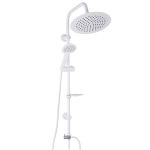 علم دوش حمام ققنوس مدل یونیورست اکو لایت Tezar