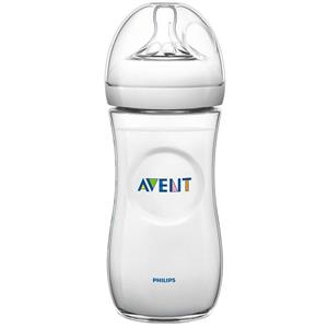 شیشه شیر اونت فیلیپس مدل anti-colic گنجایش 330 میلی لیتر