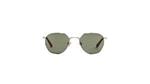 عینک آفتابی مردانه METAL FRAME SUNGLASSES برند zara