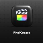 اکانت قانونی Final cut pro