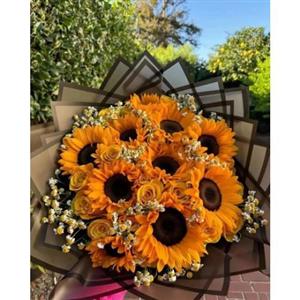  دسته گل برای خانم های باردار 4502