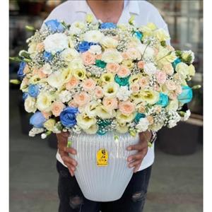  دسته گل برای خبر بارداری به همسرم 4281