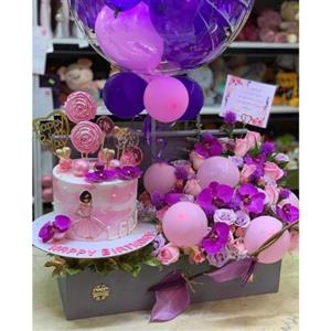  دسته گل برای جشن تعیین جنسیت بچه برادر 4800