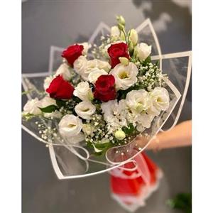 دسته گل برای نوزاد فامیل