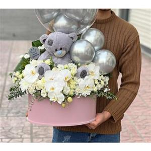  دسته گل برای تولد بچه برادر 4387