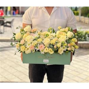  دسته گل برای بیمارستان بهمن 4915