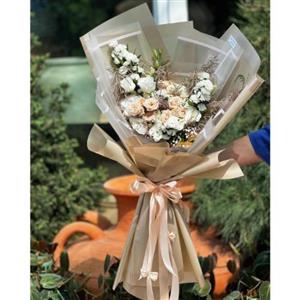  دسته گل برای تبریک تولد دختر بچه یک ساله 4486