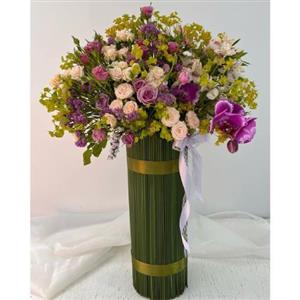  گل برای کلینیک دندانپزشکی زعفرانیه تهران 7937