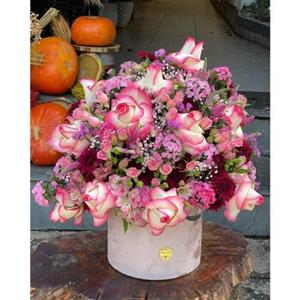  گل برای رستوران هتل رویال پارک سرعین 8249