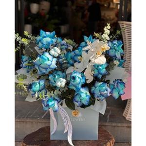  گل برای تالار رویال پالاس تهرانپارس 8159