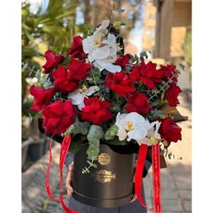  گل برای تالار رویال پالاس حمیه 8160